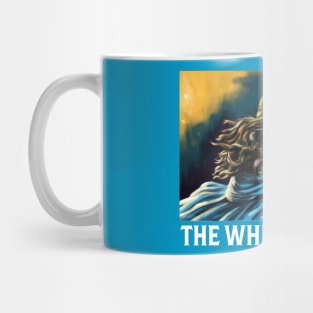 Moiraine Damodred (white text) Mug